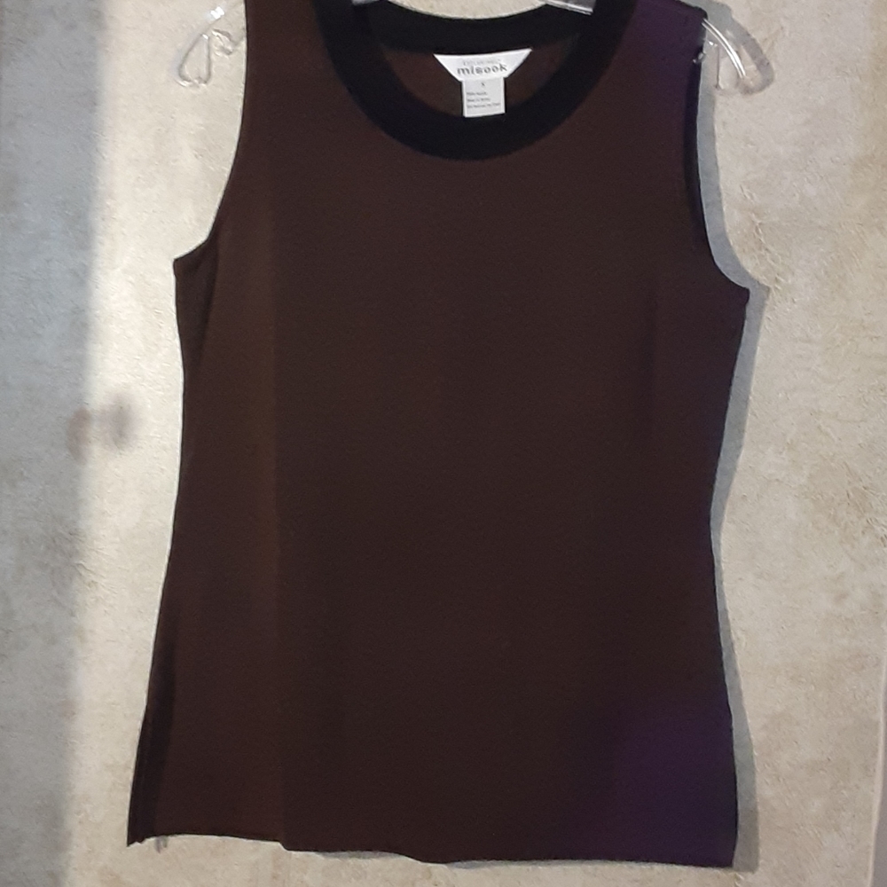 MISOOK TUNIC TOP